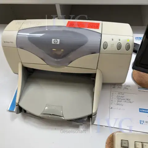 Impresora HP DeskJet 960 C