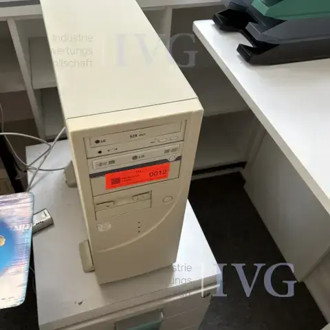 PC LG 52XMaXX