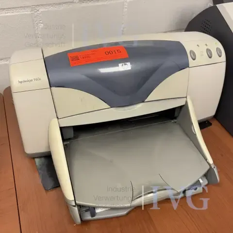 Impresora HP DeskJet 9010