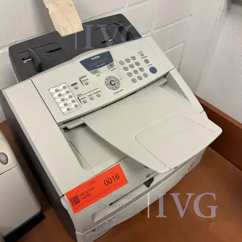 Fax FAX 2820