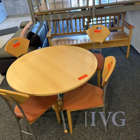Pyöreä neuvottelupöytä