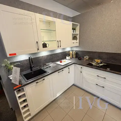 Vitrin mutfağı BALLERINA XL3550