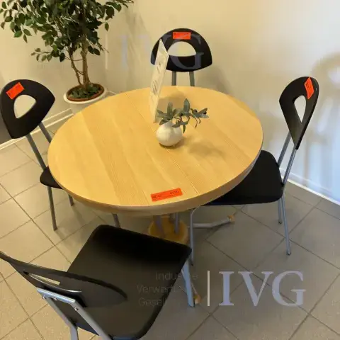 Neuvottelupöytä