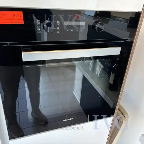 Ankastre fırın MIELE H2468BP