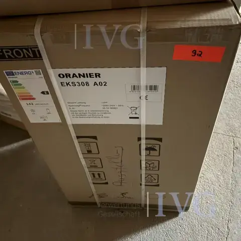 嵌入式冰箱 ORANIER EKS308 A02