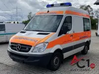 MB Sprinter 315 CDI specialkøretøj civilbeskyttelse