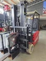Hanse Lifter 电动叉车 HL3ES20 | 年份：2020 | 小时数：约 472 (TRA)