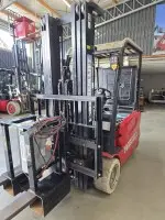Hanse Lifter 电动叉车 HL3ES20 | 年份：2020 | 小时数：约 472 (TRA)