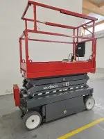 Platformă foarfecă electrică Skyjack SJ III 3219 | An fabricație: 2017 | Ore: aprox. 334