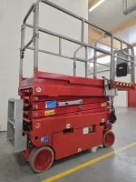 Airo 电动剪叉式升降平台 XS8E Restyle | 年份:2012 | 小时数:约 635