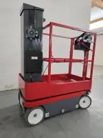 Platformă cu stâlp vertical Skyjack SJ 16 electrică, an fabricație 2018, ore: cca. 306