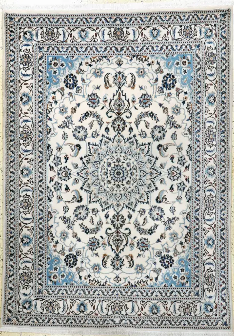 Nain, İran, 20. yy sonu, pamuk üzerine yün, yak. 230 x 164 cm, EHZ: 2