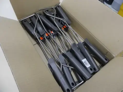 20 x Führ & Sterkel små rullebøjler