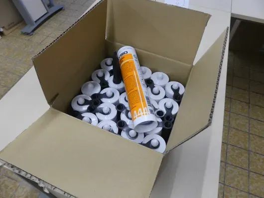 23 x Gyso 安装和结构胶