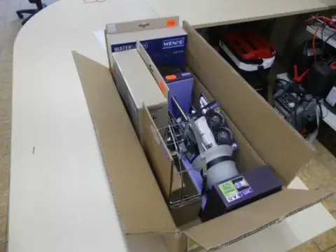 Wenko banyo aksesuarları seti