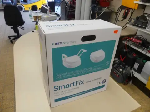 Adaptor de înălțare pentru vas WC Dietz