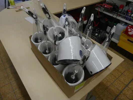 Set WC četki Miomare