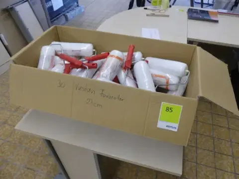 30 x malerrulle Vestan med bøjle