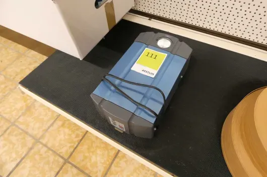 Hörmann 车库门驱动器带照明