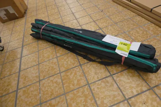 10 x Copagro 油漆工伸缩杆（带包）