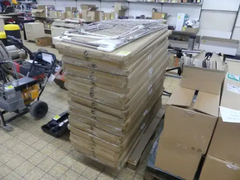 24x tørrestativ Maximex