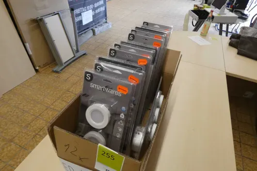 Konvolut Smartwares LED-skablamper