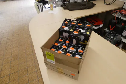 Lotto lampade LED Xavax