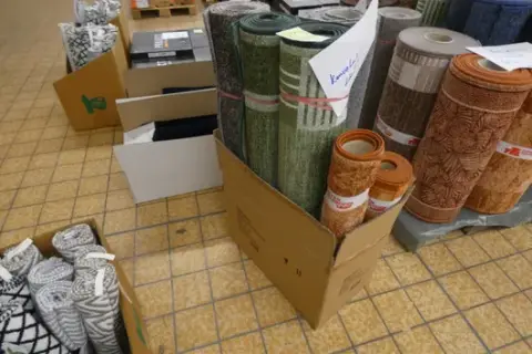 Konvolut af løbere