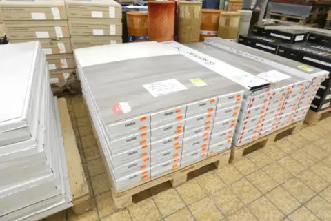 Lot vinil adeziv Gerflor, Bostonia Oak Grey