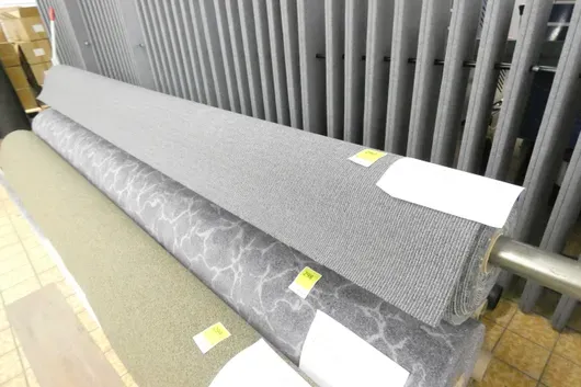 Vorwerk 地毯卷,无运输车