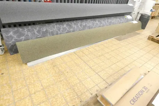 Vorwerk tæpperulle