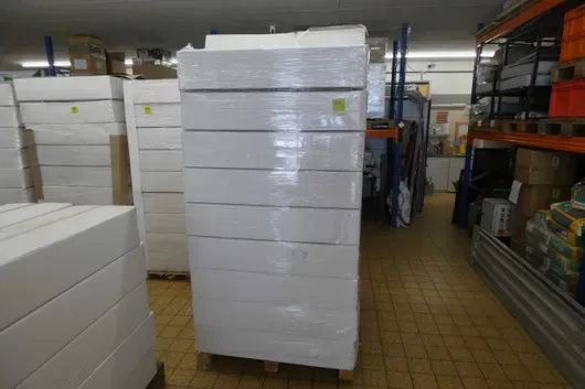 Lote de esterillas protectoras de suelo Protec HD