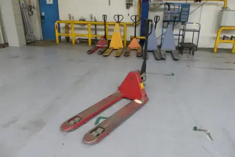 Håndpalleløfter