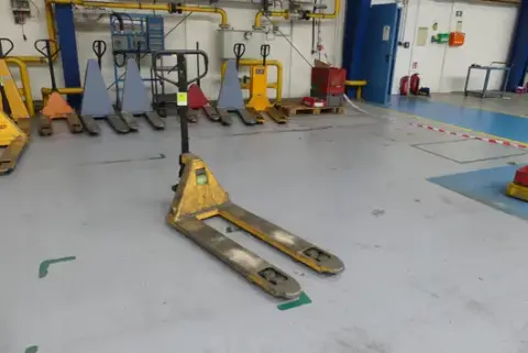 EDE palleløfter