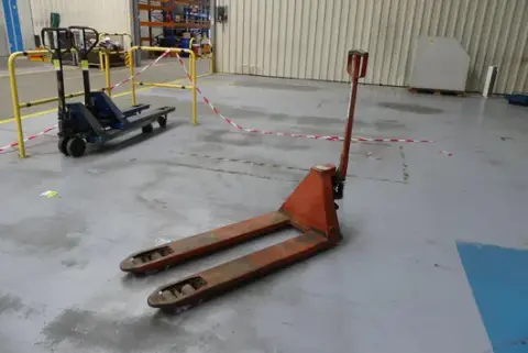 BT palleløfter