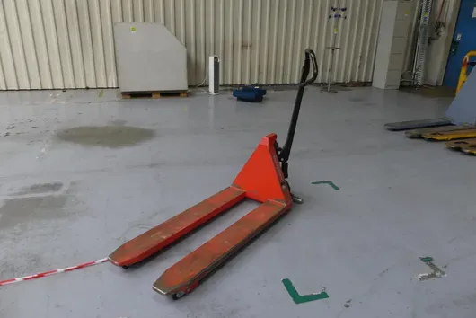 Logitrans palleløfter