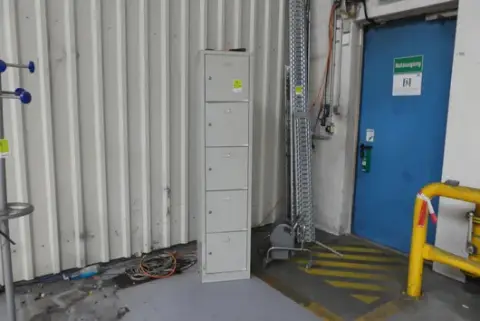 Skabsskab