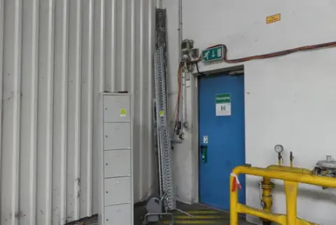 Konvolut kabelbakker, galvaniserede