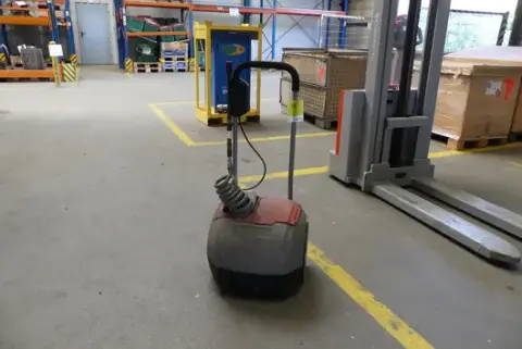 AL-KO - Aquatrolley, mobil vandingsenhed