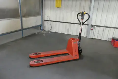 Schefer - Elektrisk palleløfter