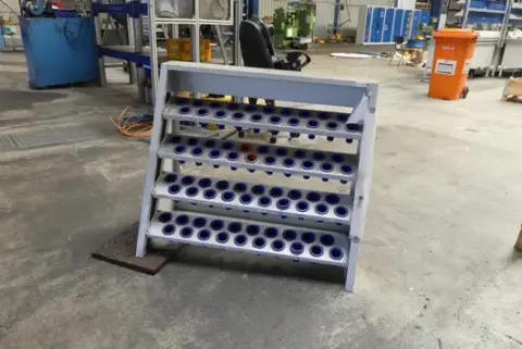 刀柄存放架