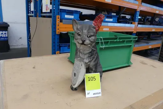 Dekorationsfigur
