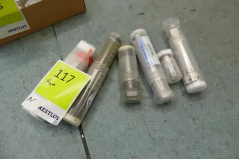 铣削工具一批