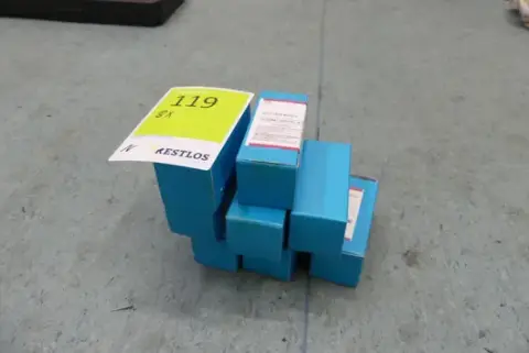 8x Moldino - 铣刀体