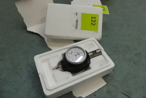 ATORN - 3D-taster, aflæsning 0,01 mm