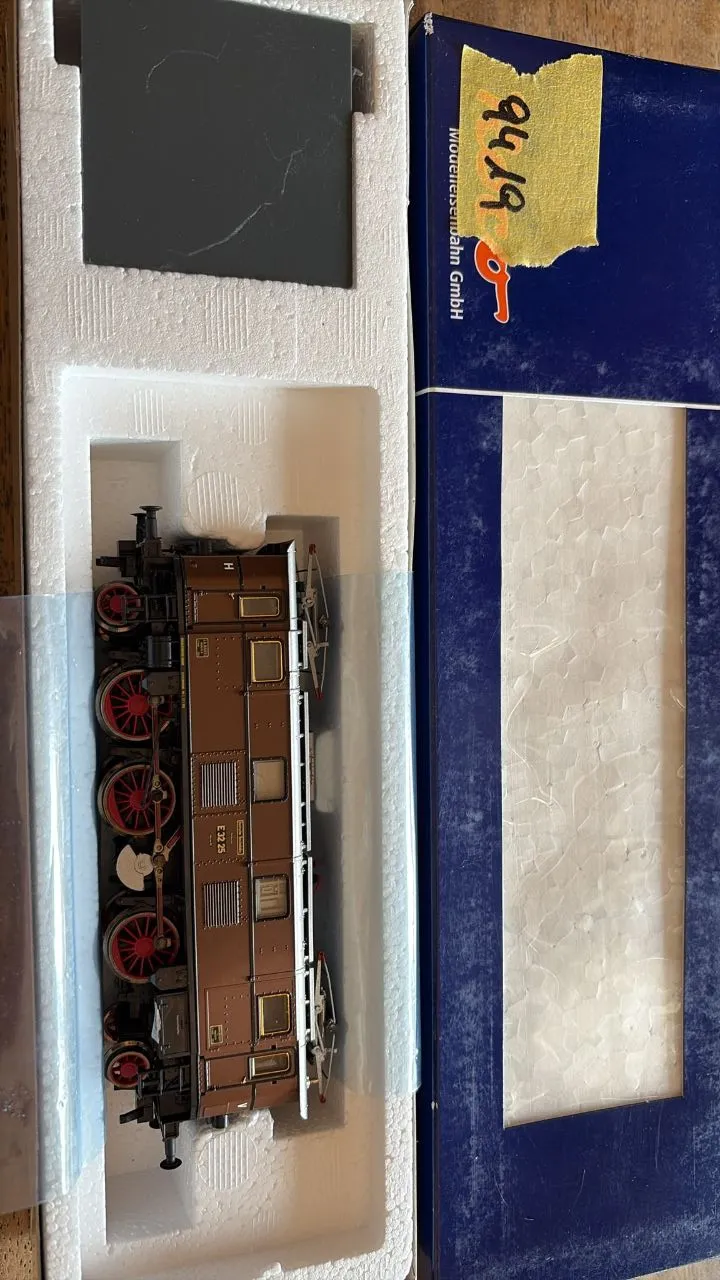 E-Lokomotive (Roco)