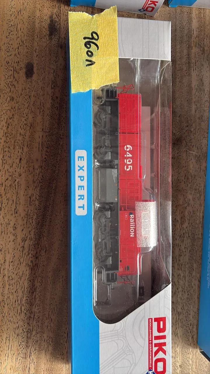 Diesellokomotive (PIKO)