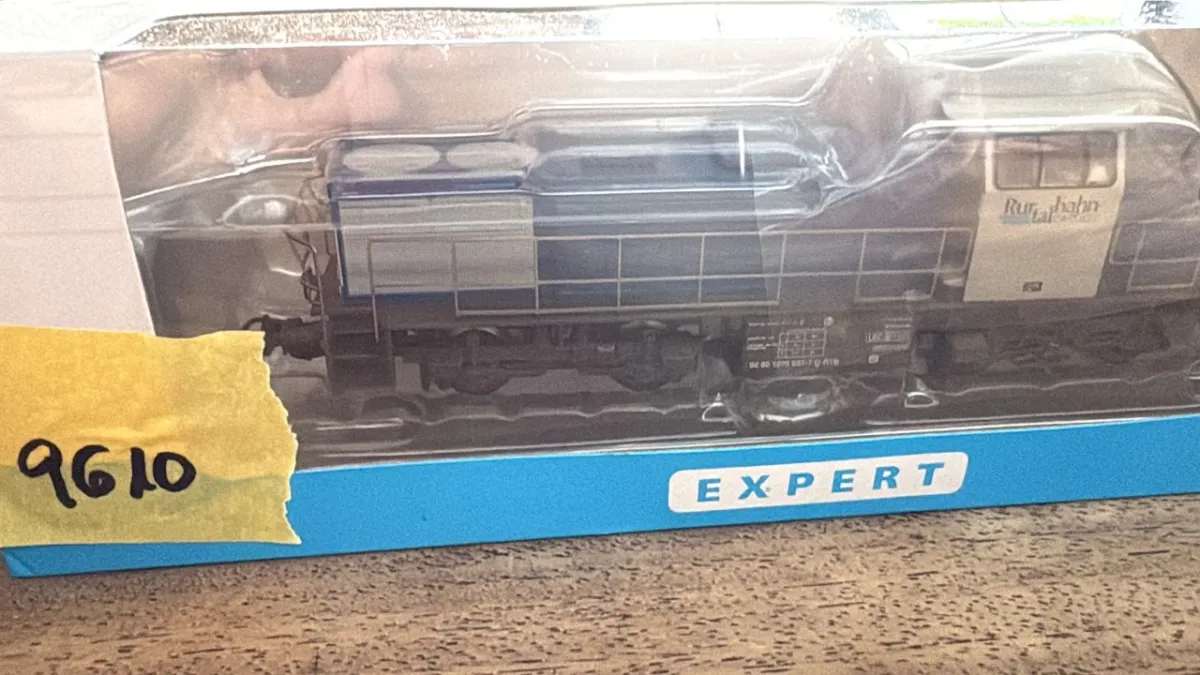 Diesellokomotive (PIKO)