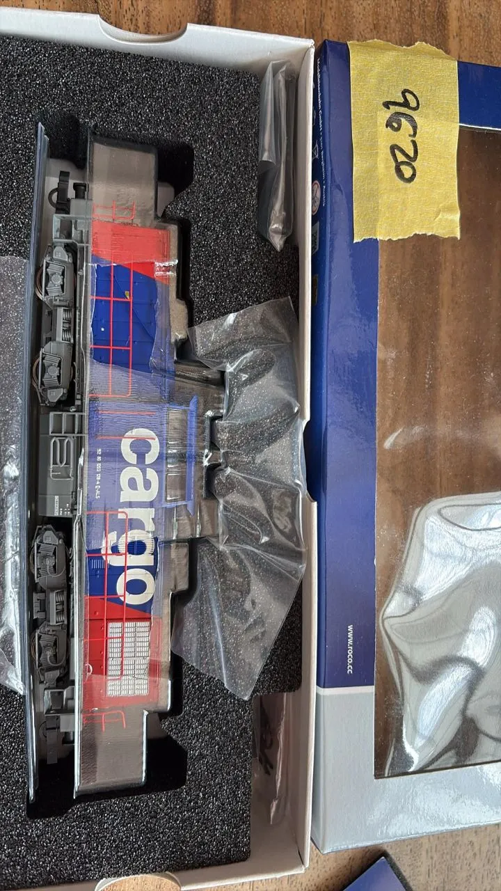 Diesellokomotive (Roco)