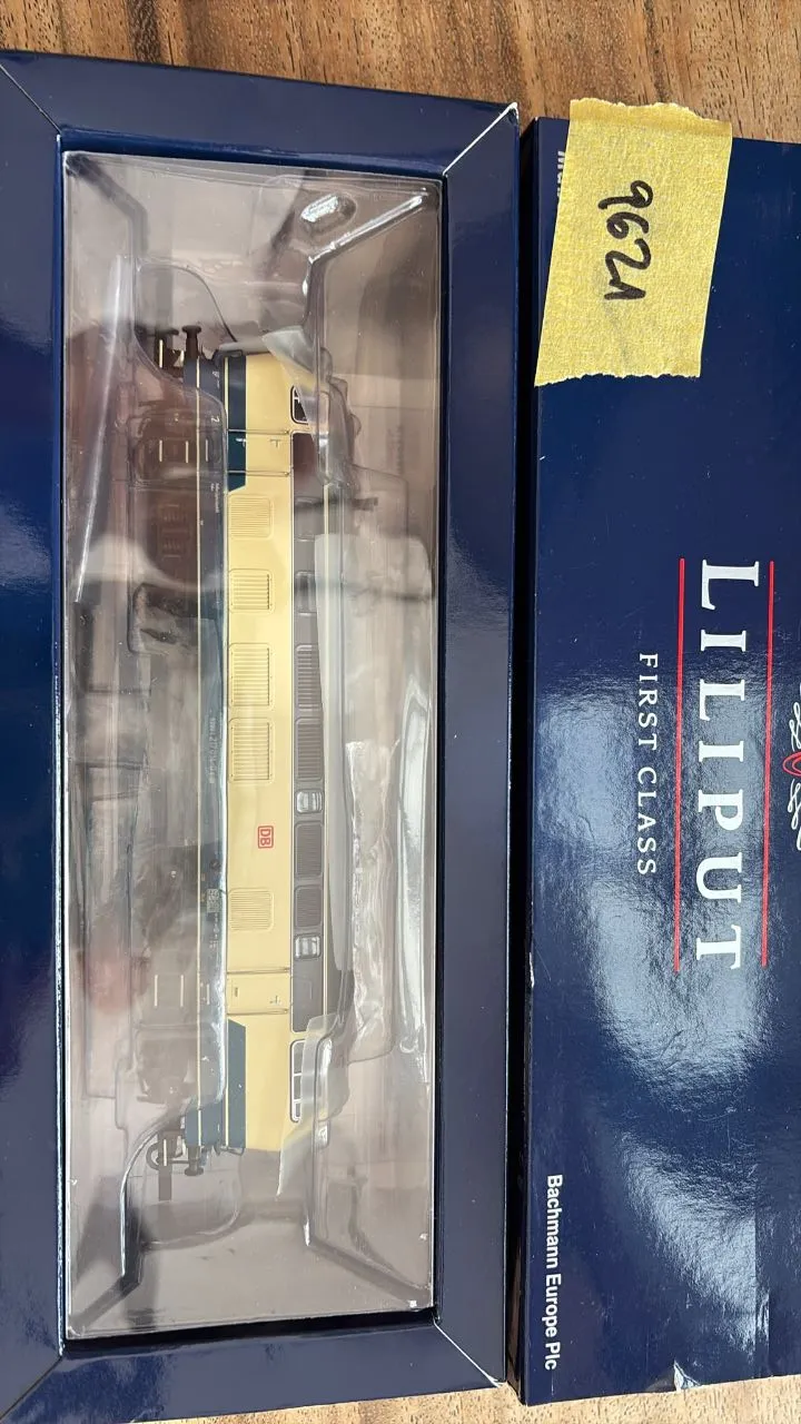 Diesellokomotive (Liliput)